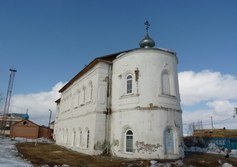 Свято-Троицкая церковь, 	Красноярский край, Емельяново