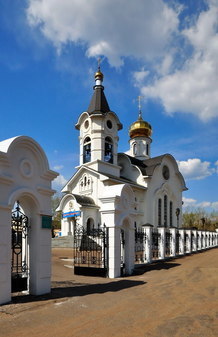 храм Николая Чудотворца , Республика Бурятия, Улан-Удэ