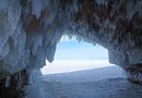 Вершина полуострова Святой Нос 1878 метров н.у.м. на Байкале
