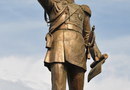 Памятник графу Николаю Николаевичу Муравьёву-Амурскому в Чите