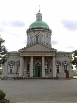 Церковь Сурб Хач, г. Ростов-на-Дону