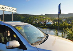 Церковь Успения Пресвятой Богородицы в Мундыбаше Кемеровской области