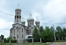 Собор Троицы Живоначальной, Красноярский край, Шарыпово
