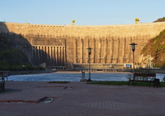 Саяно-Шушенская ГЭС — крупнейшая в России
