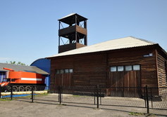 Музей пожарной охраны в Ленинске-Кузнецком