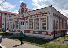 Город Мариинск в Кемеровской области