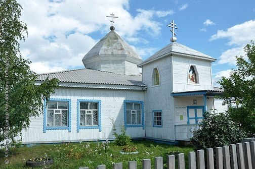 Церковь Рождества Христова, Красноярский край, Дзержинское