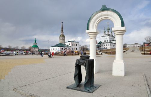 Соликамск – один из древнейших городов Урала
