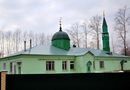 Мечеть в микрорайоне "Рейд" Краснокаменска Пермского края