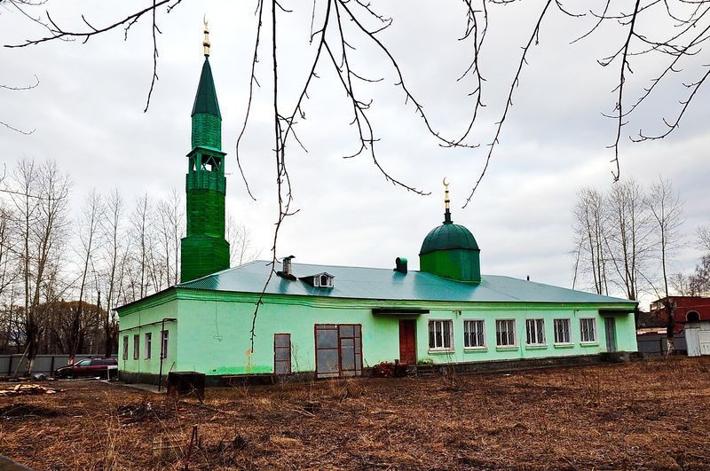 Мазда пермский край