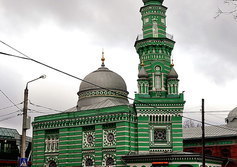 Пермская соборная мечеть 