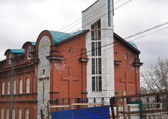Баптистская церковь Надежды в Перми