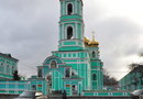 Свято-Троицкий кафедральный собор в Перми