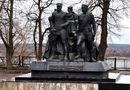 Монумент "Героям Гражданской войны" в Перми