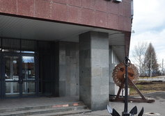 Музей-диорама в Мотовилихе на высшей точке Перми