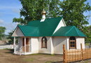 Церковь Богоявления Господня в селе Нерчинский Завод Забайкальского края