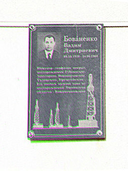 В.Д. Бованенко