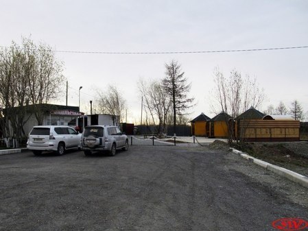 «Шашлычная»