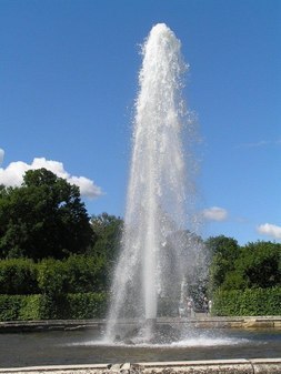 Первый Менажерный фонтан