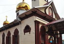 Свято-Воскресенский храм, 	Забайкальский край, Чита
