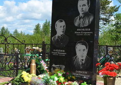 Памятник чекистам и сотрудникам милиции в Алдане