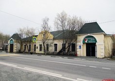 Дом купца Корнилова