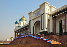 Интерактивный исторический парк «Россия - Моя история» на Сахалине