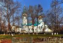Воскресенский кафедральный собор в Южно-Сахалинске
