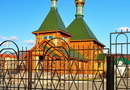 Храм святителя Николая Чудотворца в Южно-Сахалинске