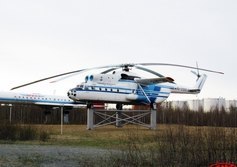 Музей полярной авиации в Салехарде