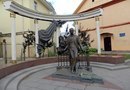 Памятник Леониду Собинову