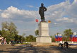 Памятник В.П.Чкалову