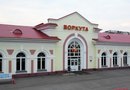Железнодорожный вокзал Воркута
