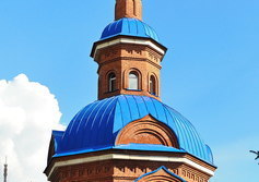 Домовая церковь Св. мученицы Татианы в Оренбурге
