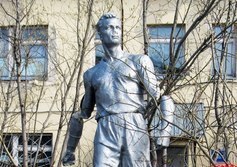 "Брошенный футболист"