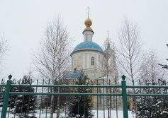 Никольская церковь