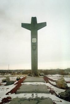 Полякам – жертвам воркутинских лагерей