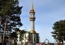 Соборная мечеть в Сургуте 