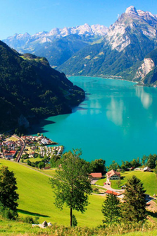 Велотур «Озерная Швейцария»