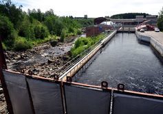 Ляскельская ГЭС