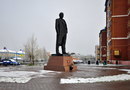Ленин возвратился после 30-летнего забвения в Югорск ХМАО