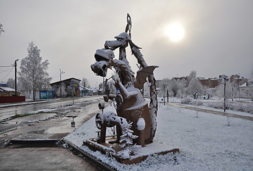 Авто югорск хмао