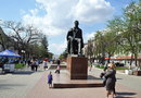Памятник С. Г. Чавайну