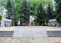 Мемориал Воинской славы и памятник Лизе Чайкиной