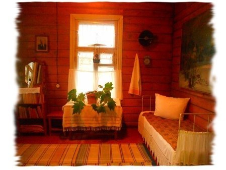 Музей Лизы Чайкиной