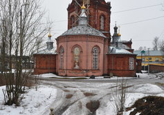 Знаменский монастырь, Осташков