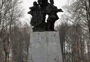 Мемориал ВОВ в Осташкове Тверской губернии