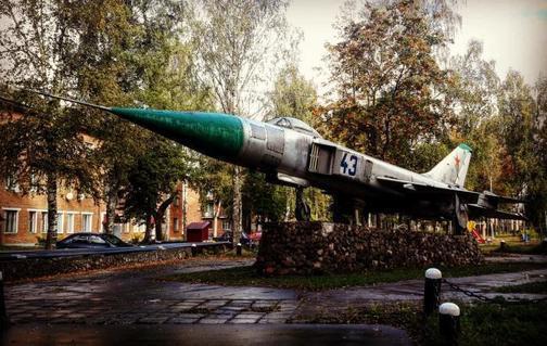 Самолёт Су-15