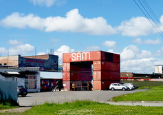 Музей уличного искусства (Street Art Museum)