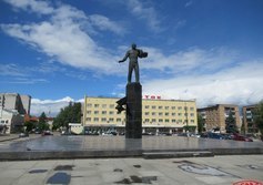 Ю.А. Гагарин